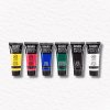 AKRYLOVÉ FARBY - LIQUITEX - BASICS - PRIMARY COLOURS | 6x22 ML