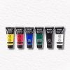 Liquitex Basics akrylové farby Primary Colours | 6x22ml