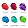 Liquitex Basics akrylové farby Metallics | 6x22ml