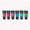 AKRYLOVÉ FARBY - LIQUITEX - BASICS - METALLICS | 6x22 ML
