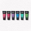 Liquitex Basics akrylové farby Metallics | 6x22ml
