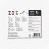 Liquitex Basics akrylové farby Metallics | 6x22ml