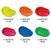 Liquitex Basics akrylové farby Fluorescent | 6x22ml