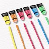 AKRYLOVÉ FARBY - LIQUITEX - BASICS - FLUORESCENTS | 6x22 ML