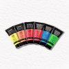 AKRYLOVÉ FARBY - LIQUITEX - BASICS - FLUORESCENTS | 6x22 ML