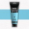 Liquitex Basics akrylová farba 250 ml | 770 Light Blue Permanent