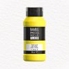 AKRYLOVÁ FARBA - LIQUITEX - BASICS ACRYLIC FLUID - 118 ML | 410 PRIMARY YELLOW