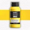 Liquitex Basics Fluid akrylová farba 118 ml | 830 Cadmium Yellow Medium Hue