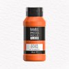 AKRYLOVÁ FARBA - LIQUITEX - BASICS ACRYLIC FLUID - 118 ML | 620 VIVID RED ORANGE