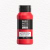 AKRYLOVÁ FARBA - LIQUITEX - BASICS ACRYLIC FLUID - 118 ML | 151 CADMIUM RED MEDIUM HUE