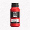 AKRYLOVÁ FARBA - LIQUITEX - BASICS ACRYLIC FLUID - 118 ML | 292 NAPHTHOL CRIMSON