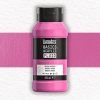 Liquitex Basics Fluid akrylová farba 118 ml | 500 Medium Magenta