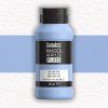 Liquitex Basics Fluid akrylová farba 118 ml | 680 Light Blue Violet