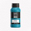 AKRYLOVÁ FARBA - LIQUITEX - BASICS ACRYLIC FLUID - 118 ML | 046 TURQUOISE BLUE