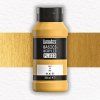 Liquitex Basics Fluid akrylová farba 118 ml | 051 Gold