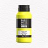 AKRYLOVÁ FARBA - LIQUITEX - BASICS ACRYLIC FLUID - 118 ML | 981 FLUORESCENT YELLOW