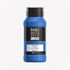 AKRYLOVÁ FARBA - LIQUITEX - BASICS ACRYLIC FLUID - 118 ML | 984 FLUORESCENT BLUE
