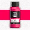Liquitex Basics Fluid akrylová farba 118 ml | 987 Fluorescent Pink