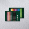 CERUZKY - FABER CASTELL - POLYCHROMOS & PITT GRAPHITE MATT | 50 KS