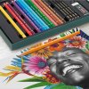 CERUZKY - FABER CASTELL - POLYCHROMOS & PITT GRAPHITE MATT | 50 KS