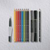 SADA TRY IT - FABER CASTELL - ALBRECHT DÜRER - DISCOVERY SET WATERCOLOUR | 12 KS