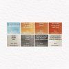 Winsor & Newton Cotman Metallic Pocket Set | 8 polpanvičiek