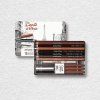 SKICOVACIA SADA - CONTÉ À PARIS | 15 KS