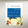 BLOK NA OLEJOVÉ FARBY - HAHNEMÜHLE - 230 GR/M2 - 10 LISTOV - 30x40 CM