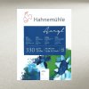 BLOK NA AKRYLOVÉ FARBY - HAHNEMÜHLE - 330 GR/M2 - 20 LISTOV - 30x40 CM
