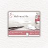 AKVARELOVÝ BLOK - HAHNEMÜHLE - HARMONY - 300 GSM - COLD PRESSED - 12 LISTOV 30x40 cm