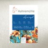 BLOK NA AKRYLOVÉ FARBY - HAHNEMÜHLE - 360 GR/M2 - 10 LISTOV - 36x48 CM