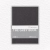 SKICÁR - HAHNEMÜHLE - THE GREY BOOK - 120 GSM - 40 LISTOV | A4