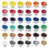 Liquitex Basics akrylové farby | 36x22ml