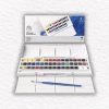 Winsor & Newton Cotman Watercolour Studio Set | 45 polpanvičiek