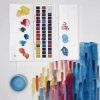 Winsor & Newton Cotman Watercolour Studio Set | 45 polpanvičiek