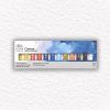 Winsor & Newton Cotman akvarelová sada | 12x8 ml