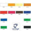 OLEJOVÉ PASTELY - VAN GOGH - STARTER SET | 12 KS