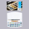 AKVARELOVÉ FARBY - VAN GOGH - SADA 18 PANVIČIEK + 2x10 ML+ŠTETEC+ŠPONGIA