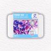 Van Gogh akvarelová sada Pocket Box - Pinks & Violets | 12 polpanvičiek