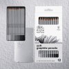 SKICOVACIE CERUZKY - WINSOR & NEWTON - STUDIO COLLECTION - GRAPHITE | 10 KS