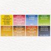 Winsor & Newton Cotman Landscape Pocket Set | 8 polpanvičiek