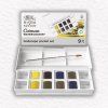 Winsor & Newton Cotman Landscape Pocket Set | 8 polpanvičiek