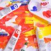 Madrid Papel Artix akrylové farby | 24x12 ml