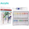 Madrid Papel Artix akrylové farby | 24x12 ml