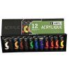 Sennelier Raphaël Campus akrylové farby | 12x21 ml
