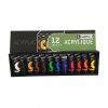 Sennelier Raphaël Campus akrylové farby | 12x21 ml