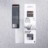 SKICOVACIE CERUZKY - WINSOR & NEWTON - STUDIO COLLECTION - CHARCOAL | 6 KS