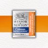 AKVARELOVÁ FARBA - WINSOR & NEWTON - COTMAN - POLPANVIČKA | CADMIUM ORANGE HUE