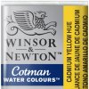 WINSOR & NEWTON COTMAN - AKVARELOVÁ FARBA - 8POLPANVIČKA - CADMIUM YELLOW HUE