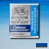 WINSOR & NEWTON COTMAN - AKVARELOVÁ FARBA - POLPANVIČKA - CERULEAN BLUE HUE